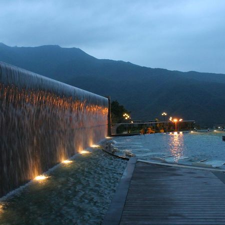 Yang Ming Shan Tien Lai Resort & Spa Цзиньшань Экстерьер фото