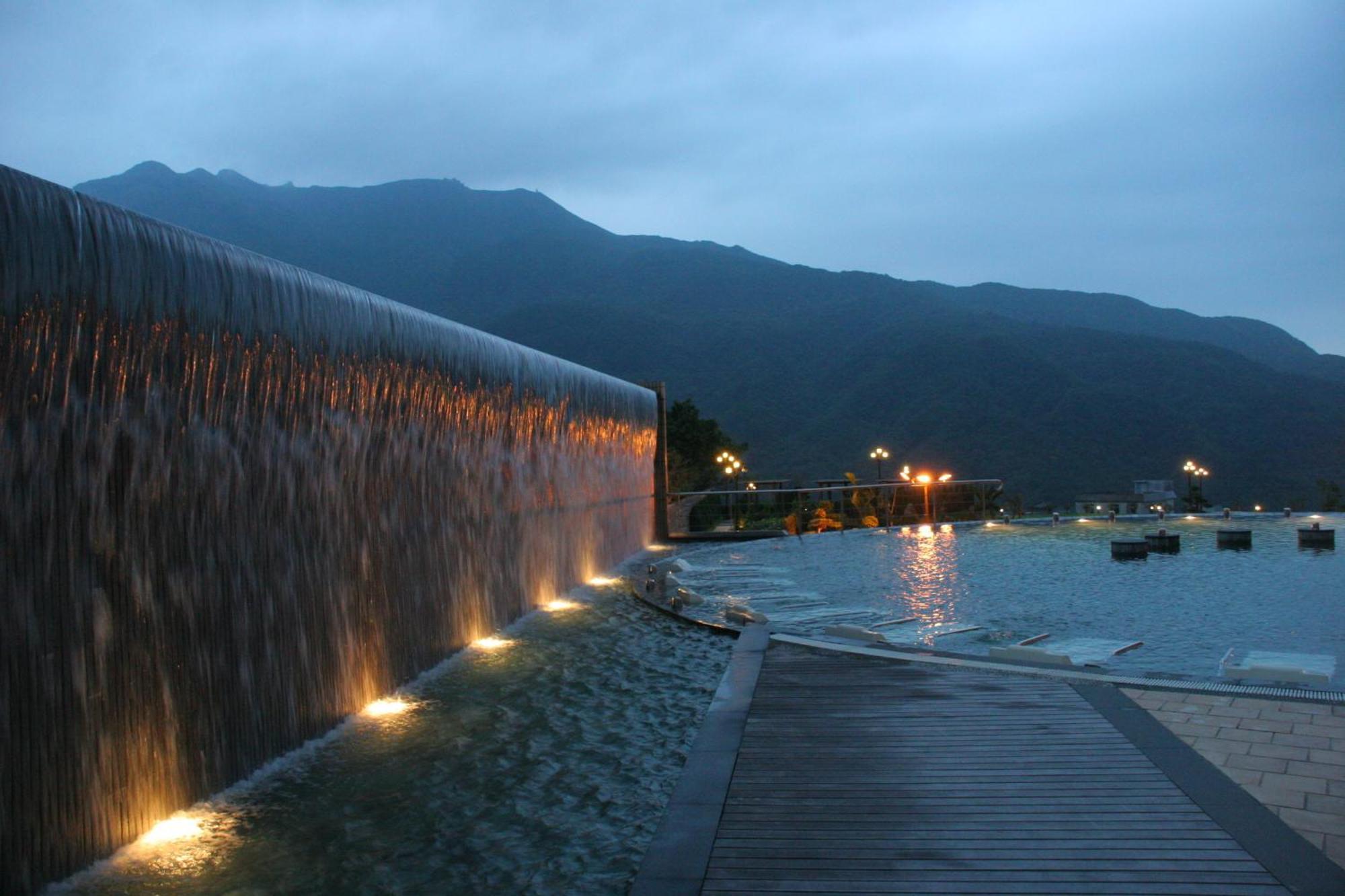 Yang Ming Shan Tien Lai Resort & Spa Цзиньшань Экстерьер фото