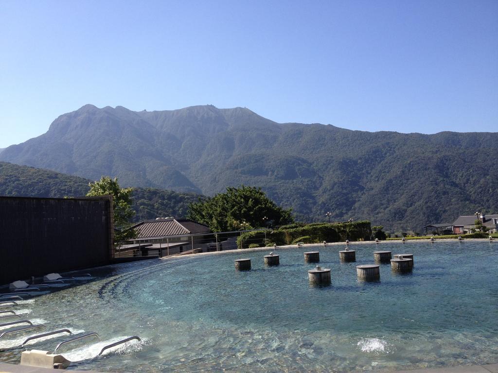 Yang Ming Shan Tien Lai Resort & Spa Цзиньшань Экстерьер фото