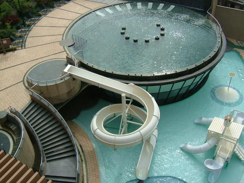 Yang Ming Shan Tien Lai Resort & Spa Цзиньшань Экстерьер фото