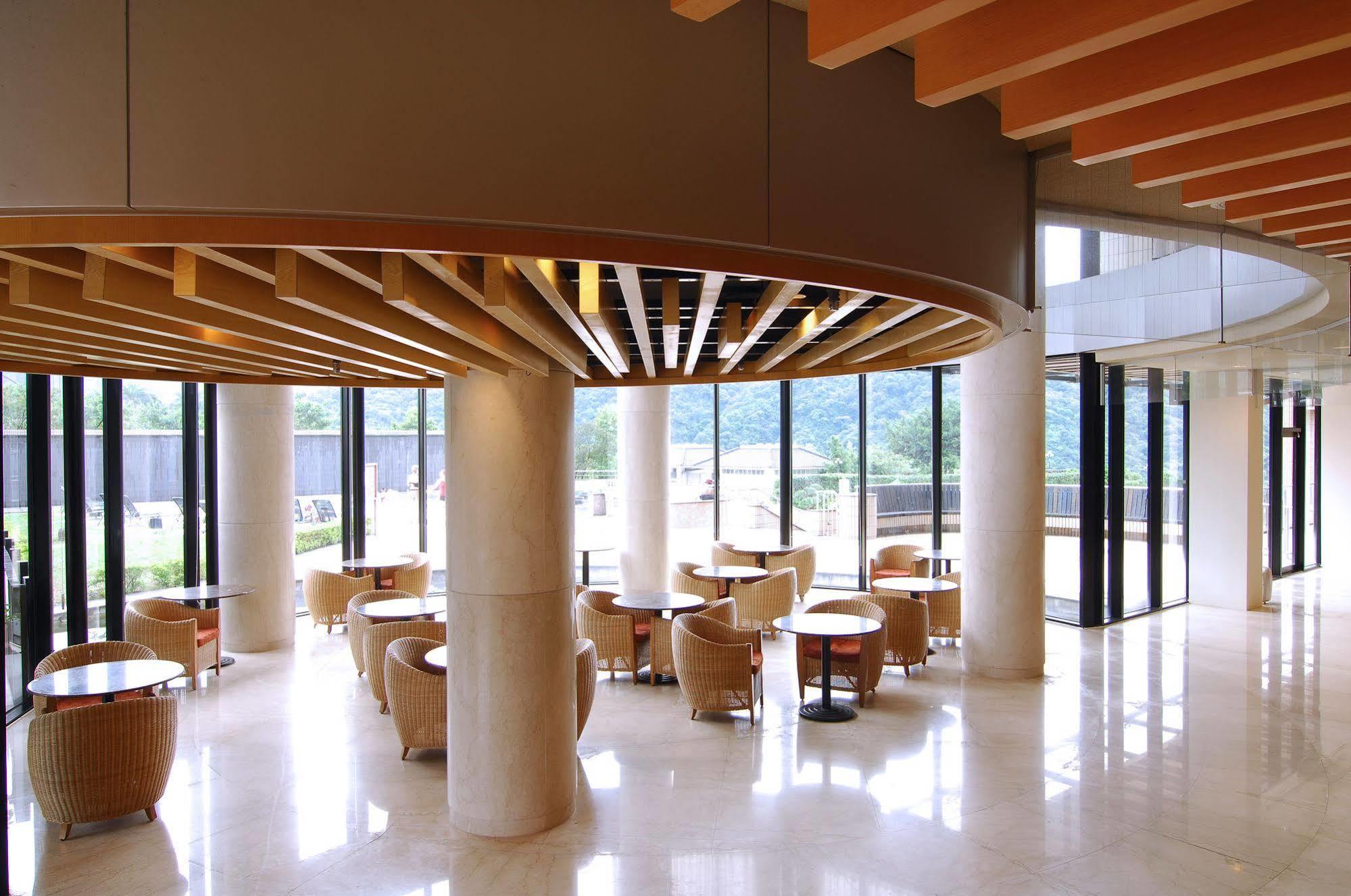 Yang Ming Shan Tien Lai Resort & Spa Цзиньшань Экстерьер фото