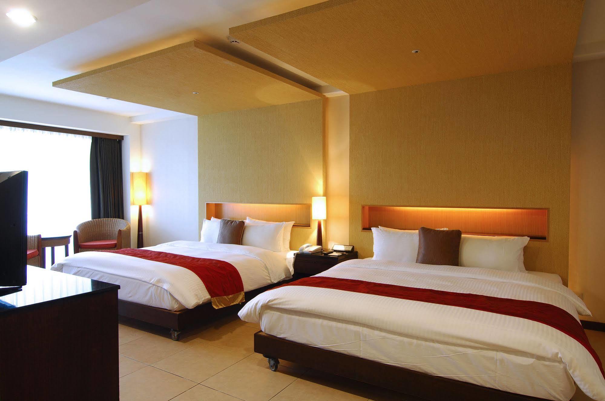 Yang Ming Shan Tien Lai Resort & Spa Цзиньшань Экстерьер фото