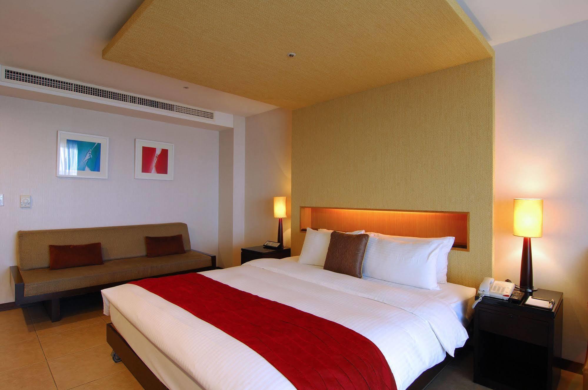 Yang Ming Shan Tien Lai Resort & Spa Цзиньшань Экстерьер фото