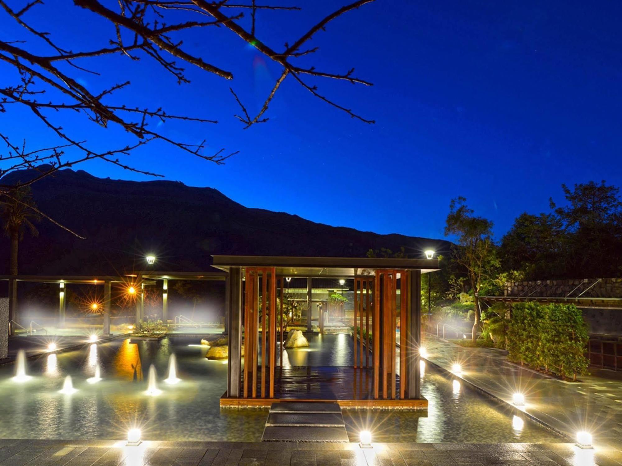 Yang Ming Shan Tien Lai Resort & Spa Цзиньшань Экстерьер фото