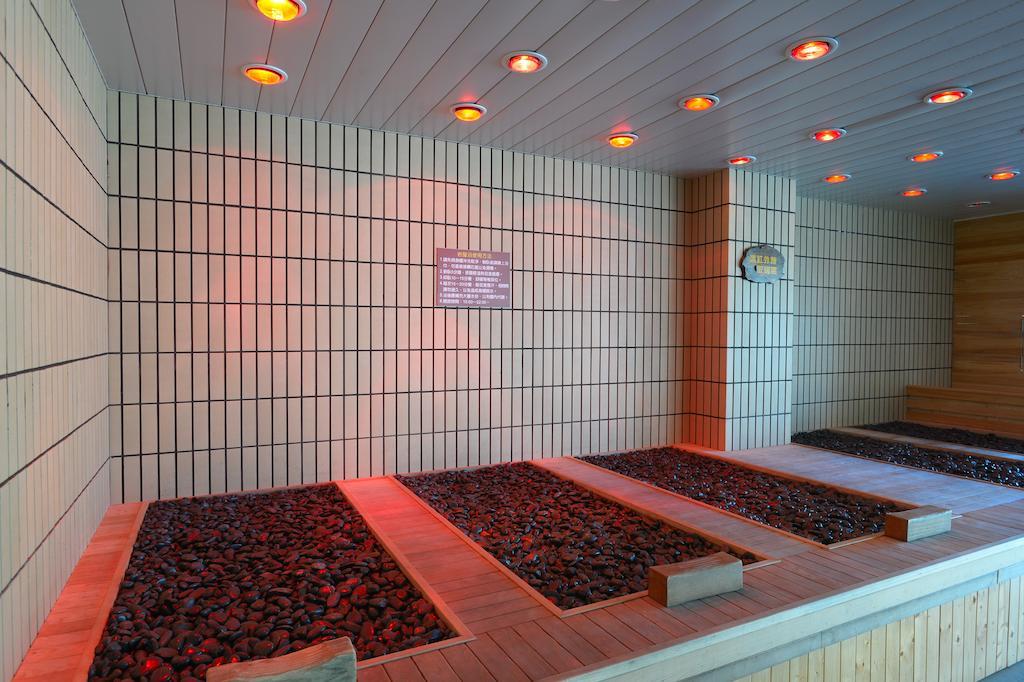 Yang Ming Shan Tien Lai Resort & Spa Цзиньшань Экстерьер фото