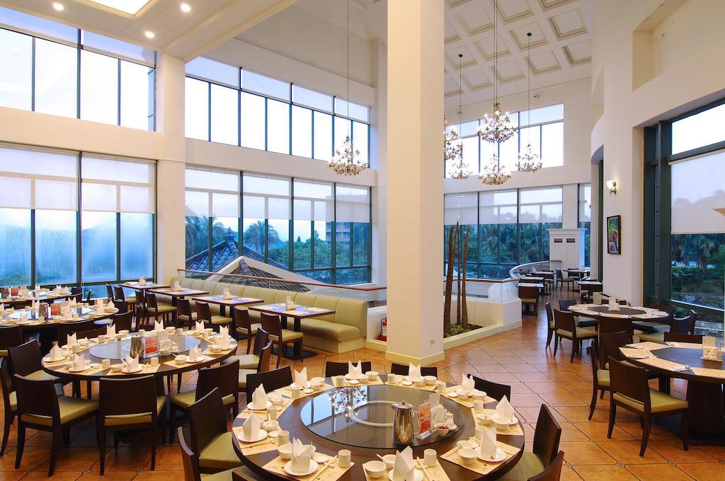 Yang Ming Shan Tien Lai Resort & Spa Цзиньшань Экстерьер фото