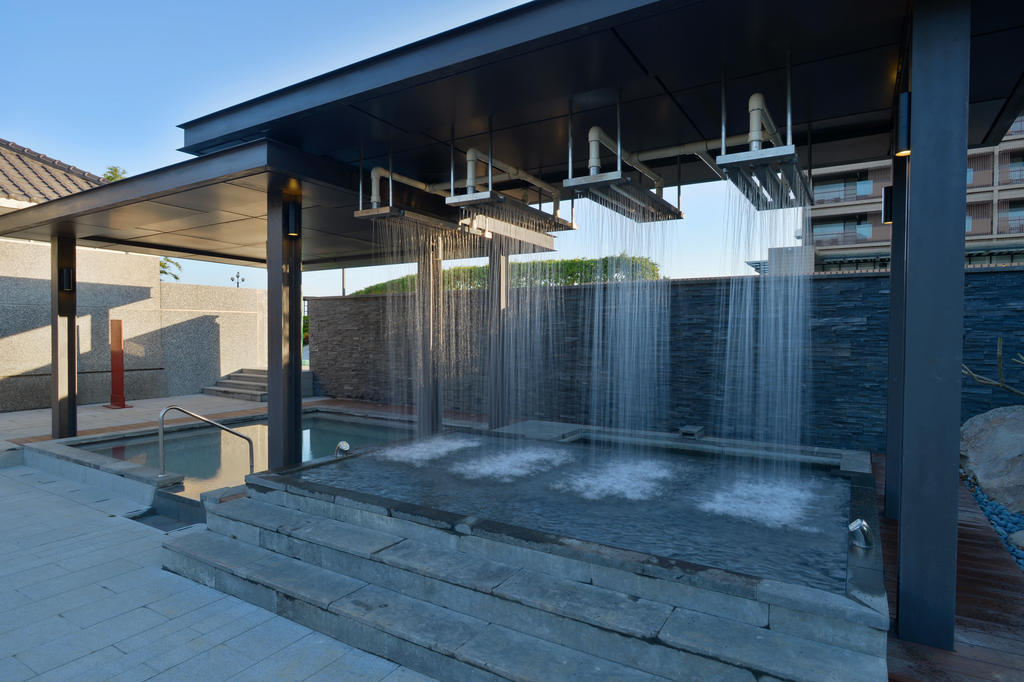 Yang Ming Shan Tien Lai Resort & Spa Цзиньшань Экстерьер фото