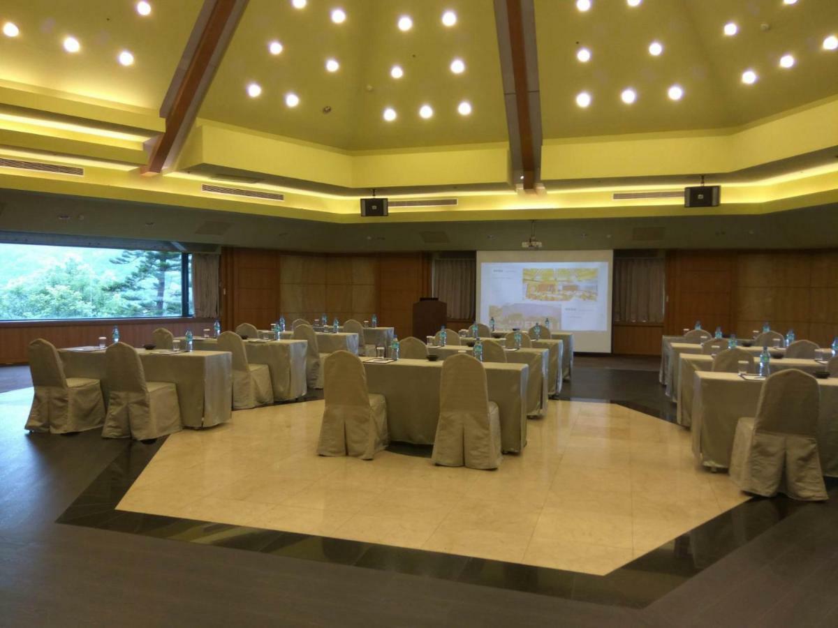 Yang Ming Shan Tien Lai Resort & Spa Цзиньшань Экстерьер фото