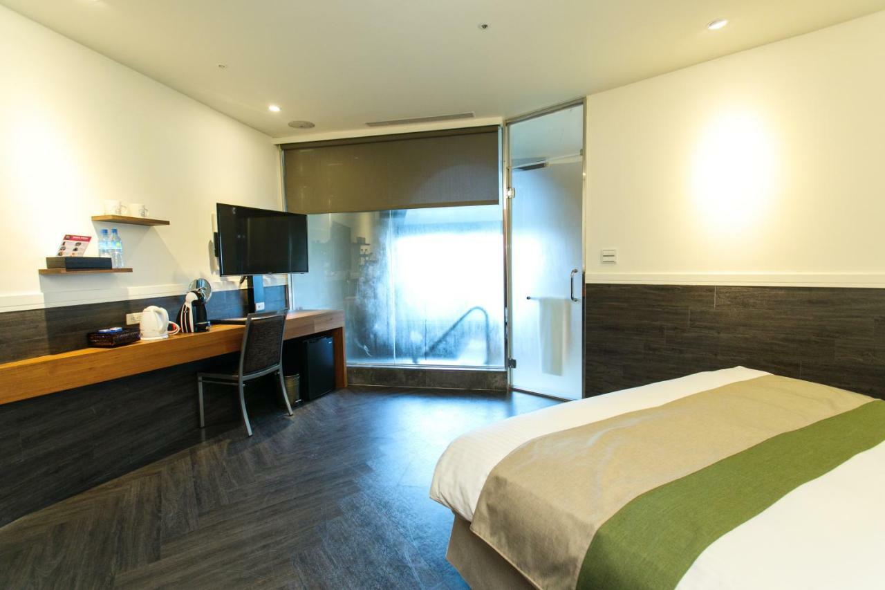 Yang Ming Shan Tien Lai Resort & Spa Цзиньшань Экстерьер фото